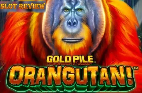 Gold Pile Orangutan Slot Review